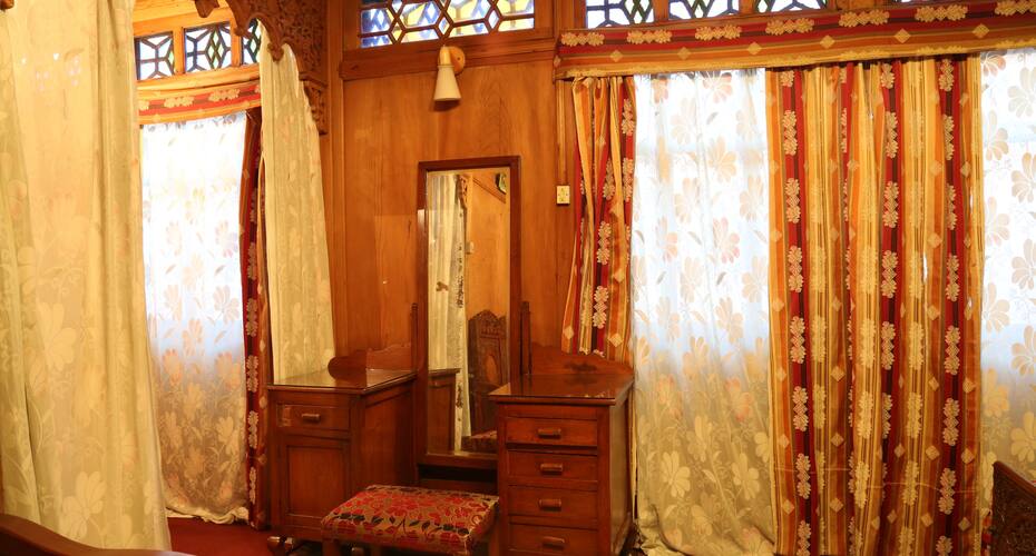 New Golden Fleece Houseboat, Srinagar 5